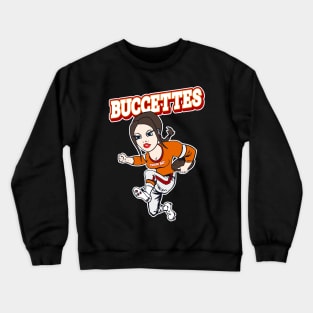 Tampa Bay Buccettes Crewneck Sweatshirt